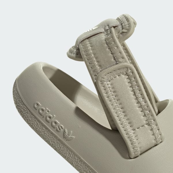 adidas Adifom Adilette Slides Kids Beige Free Delivery adidas UK