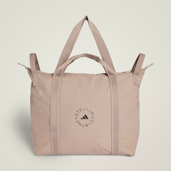 Kahverengi adidas by Stella McCartney Tote Çanta