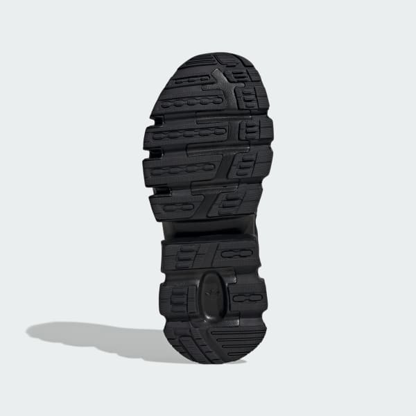 Svart Adifom Megaride Shoes Kids