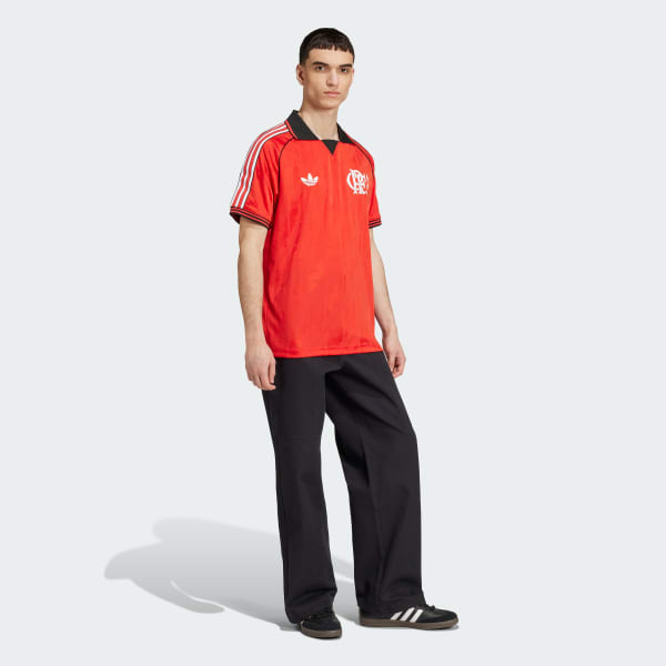 Rojo Camiseta CR Flamengo LFSTLR