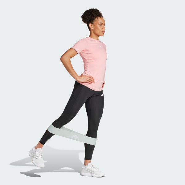 Pink TECHFIT Training Tee