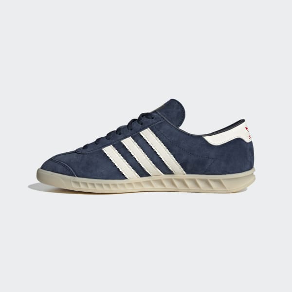 adidas hamburg kids blue