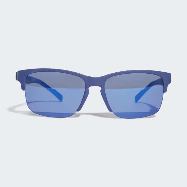 adidas SP0048 Sport Sunglasses Blue Free Shipping with