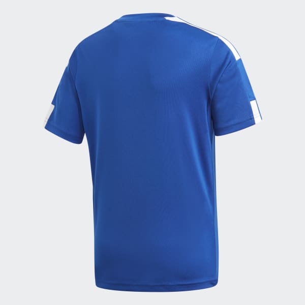 Bleu Maillot Squadra 21