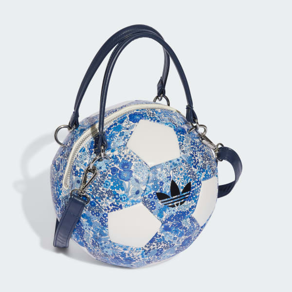 Adidas adidas Originals x Liberty London Football Bag WORLDWIDE DELIVERY