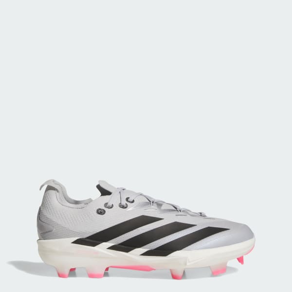 Adizero Electric+ Cleats WHT/SIL　26.5㎝　A Adizero Electric+ Cleats WHT/SIL 26.5㎝ A Amazon.com | adidas Mens