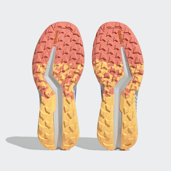 Blue TERREX Soulstride Flow Trail Running Shoes