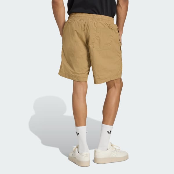 Trefoil Essentials Woven Shorts