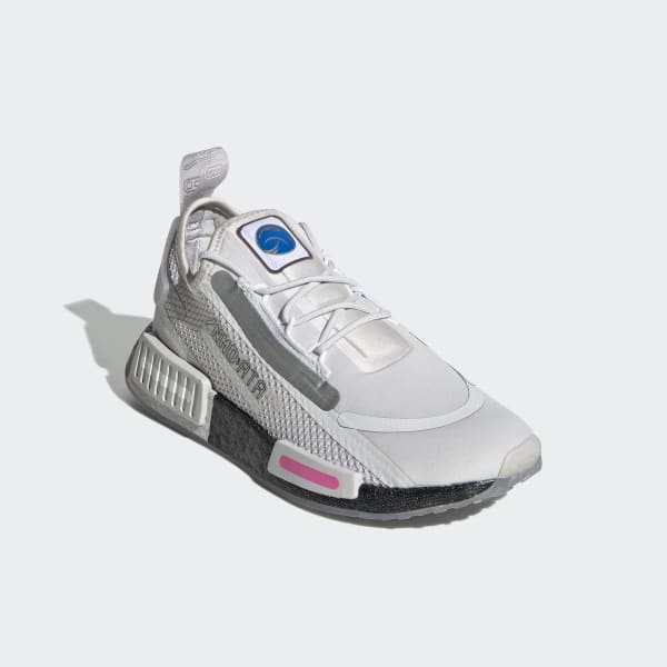 Szary NMD_R1 Spectoo Shoes WF076
