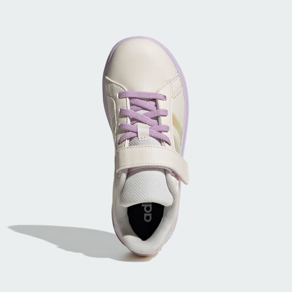 Blanco Zapatillas adidas Grand Court 2.0 Kids