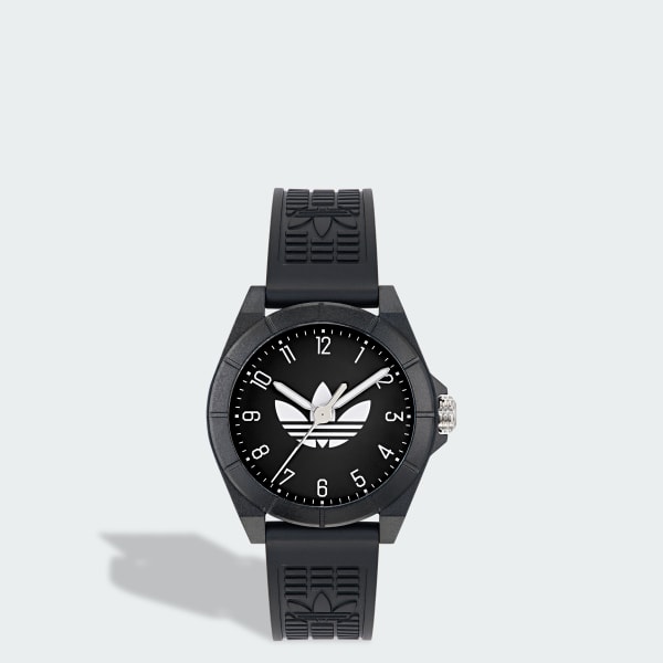 adidas アディダス 腕時計　4セット アディダス Project Four ウォッチ - ブラック | アディダス