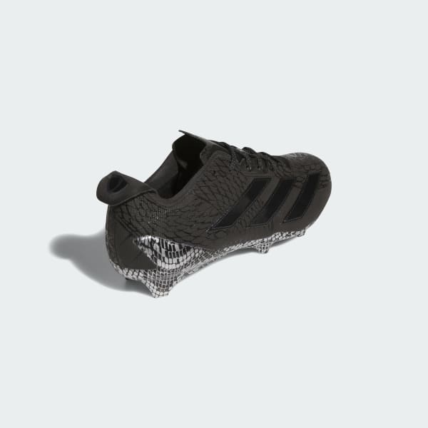 adidas Adizero Electric II Exotic Speed Football Cleats - Black