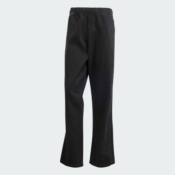 Negro Pants Deportivos Denim Premium Firebird