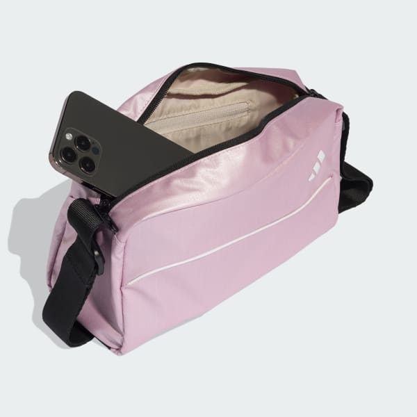 Violeta Minibolsa de viaje adidas Glow