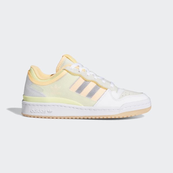 Adidas forum low transparent clearance