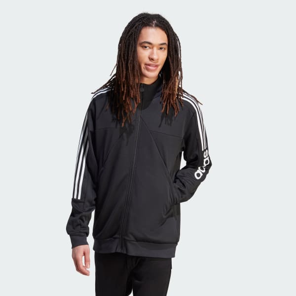 Μαύρο Tiro Wordmark Track Jacket