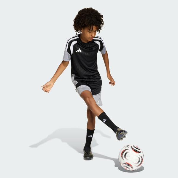 Black 티로 26 컴피티션 트레이닝 저지 키즈