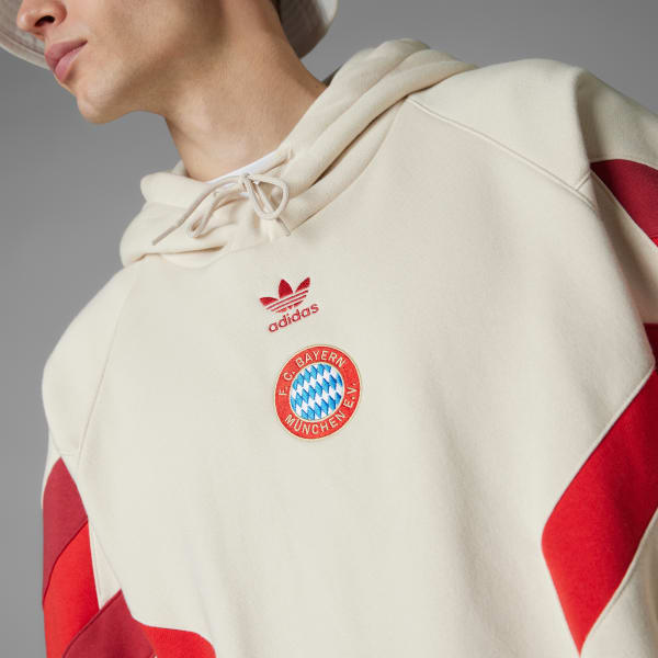 Adidas bayern pullover top