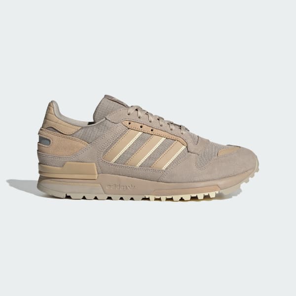 Beige ZX 600 Sko