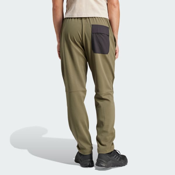 Verde Pantalón Terrex Multi Tejido
