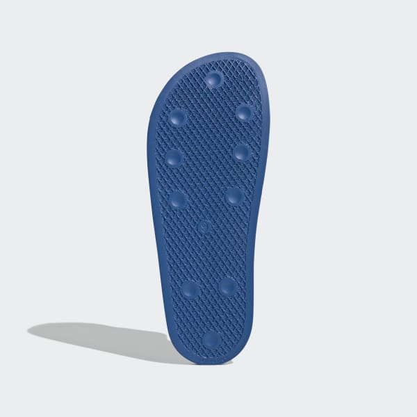 Bleu Claquette Adilette