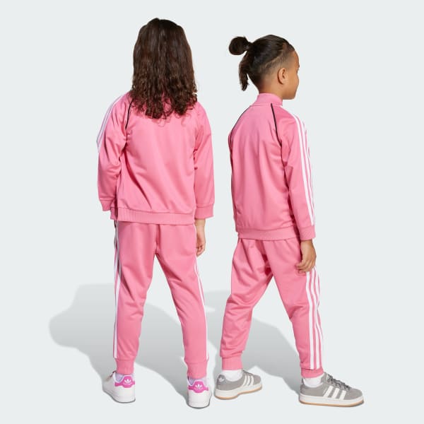 Rosa Chándal SST Adicolor (Niños)