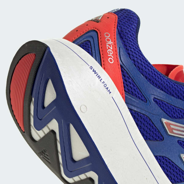 スニーカー adidas Adizero Aruku  Blue adidas Adizero Aruku Shoes - Blue | Free Shipping with
