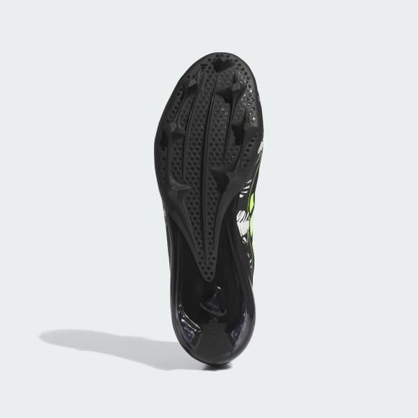 adidas Adizero Electric Zubaz Football Cleats - Black | Free