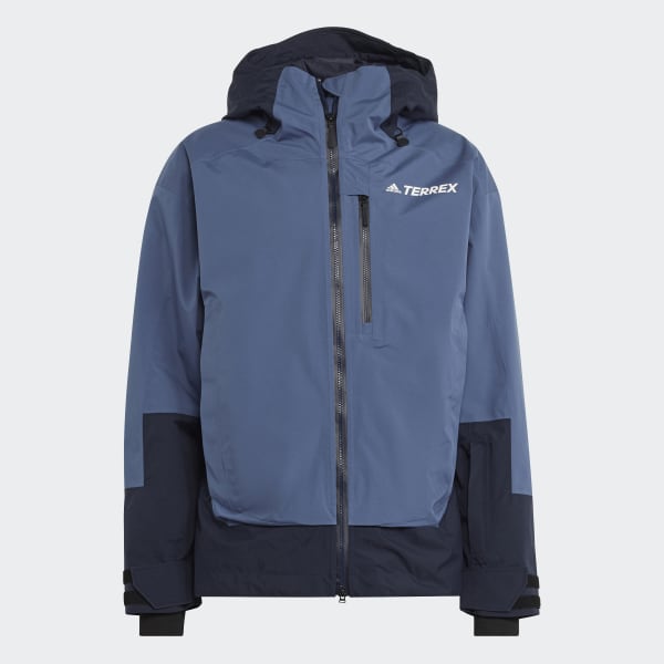 Blue Terrex MYSHELTER Snow 2-Layer Insulated Jacket EJZ74