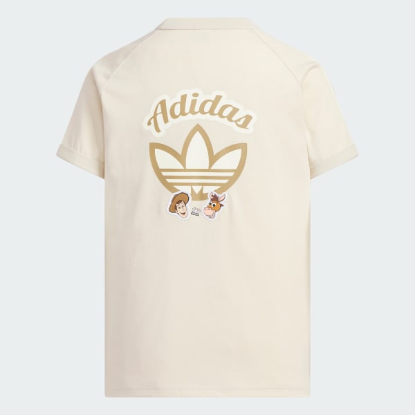 Beige ORIGINALS Junior Kids Knit Tee