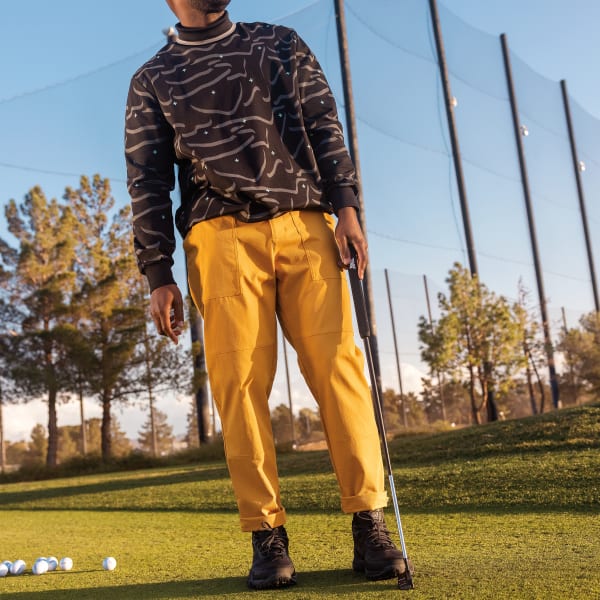 Mau-vang Quần Golf Adicross