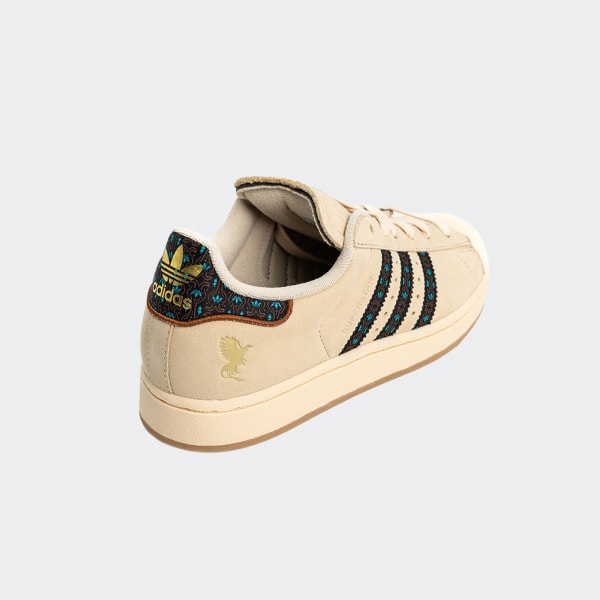 Beige SUPERSTAR II PAPUA