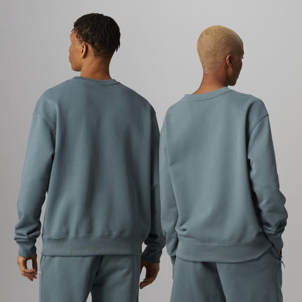 Gron Pharrell Williams Basics Crew Sweatshirt (Gender Neutral) M9479
