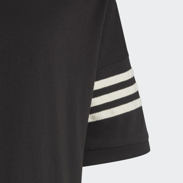 Black Adicolor Tee