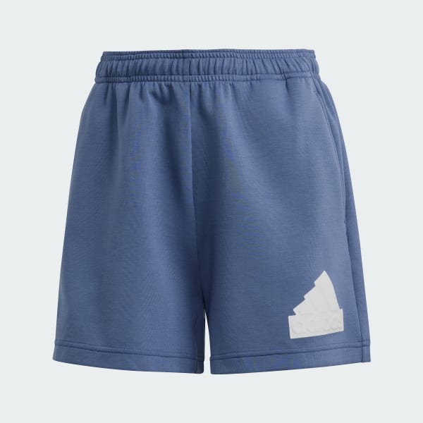 Blue Future Icons Badge of Sport Shorts