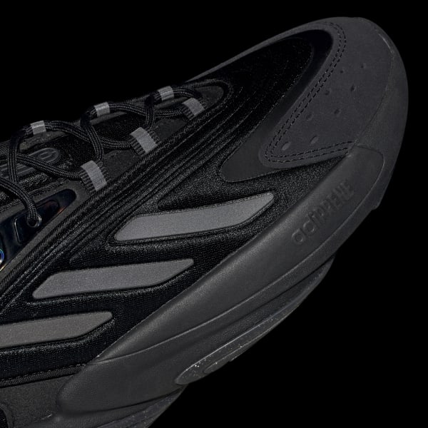 Black Ozelia Shoes LPG49