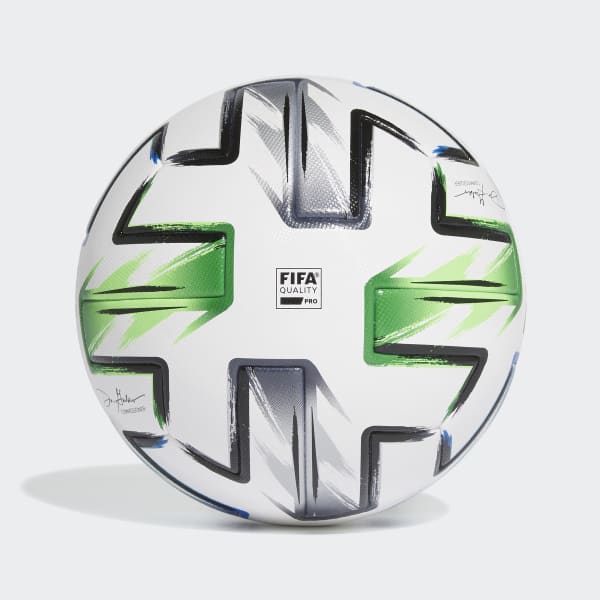 Ballon MLS Nativo XXV Pro - Blanc adidas | adidas France