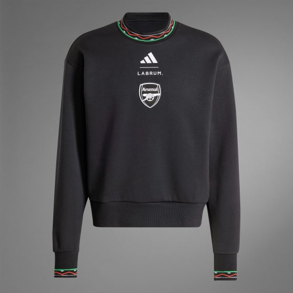 Arsenal adidas sweatshirt sales