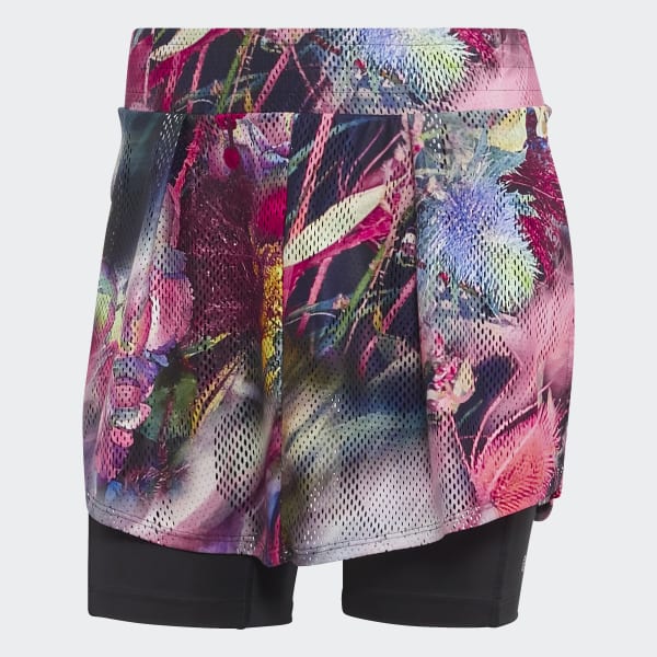 Multicolor Melbourne Tennis Skirt