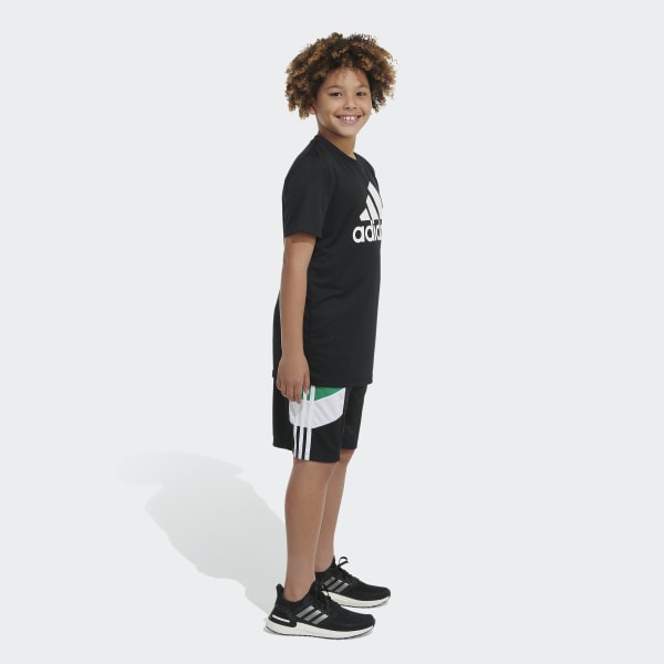 Adidas block on sale shorts