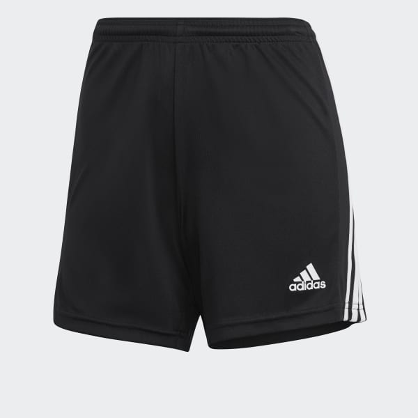 Black Squadra 21 Shorts