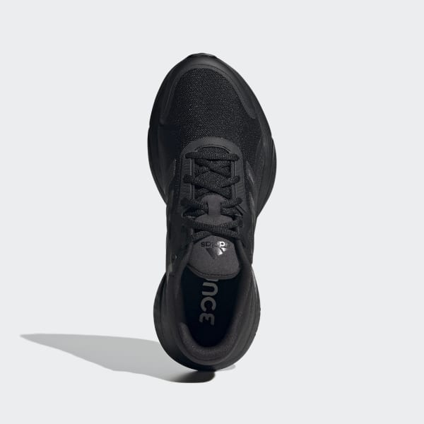 Schwarz Response Laufschuh