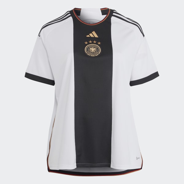 Bialy Germany 22 Home Jersey (Plus Size) LNX17