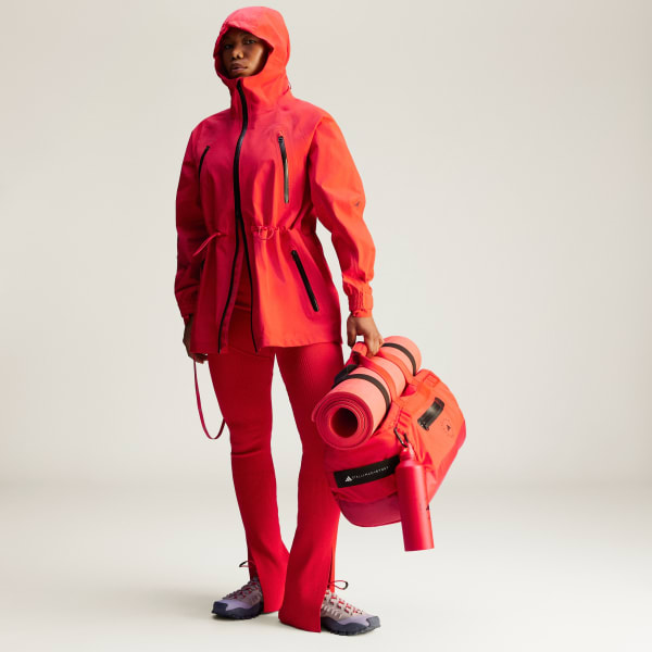 zelená Fľaša adidas by Stella McCartney
