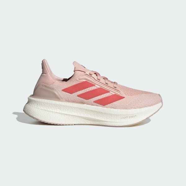 สีชมพู รองเท้า Ultraboost 5x