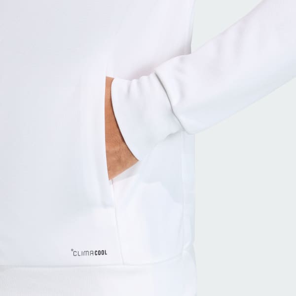 adidas Tiro 26 League Training Jacket - White | Free Shipping with