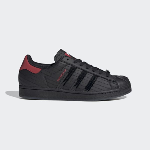 adidas superstar star wars uomo rosse