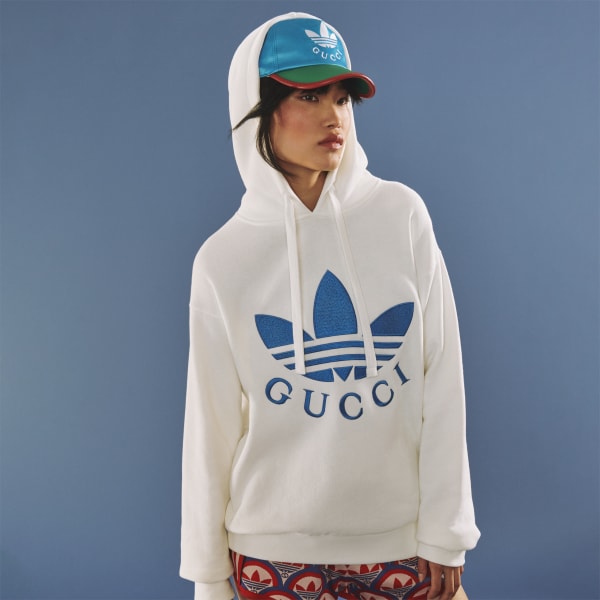 White adidas x Gucci Sweatshirt BX462
