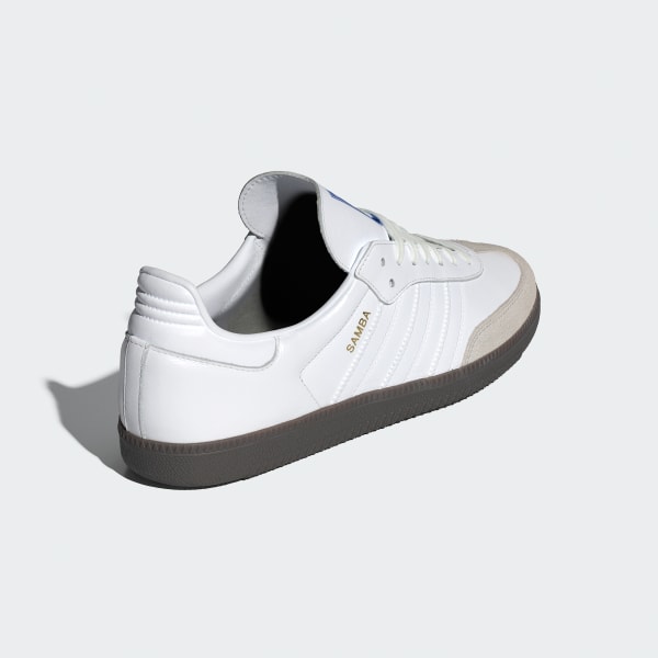 adidas Samba OG Shoes - White | adidas Canada