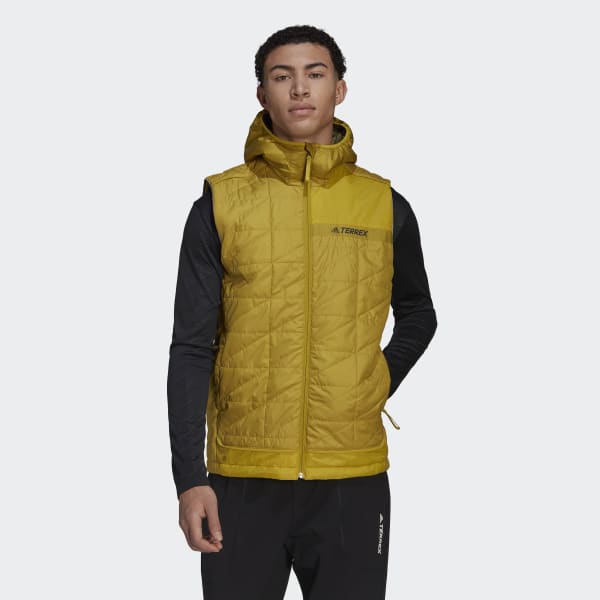 Zielony Terrex Multi Insulated Vest